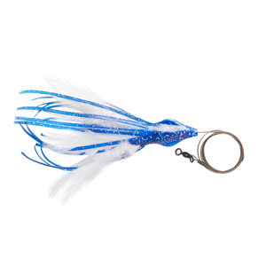 best lure to throw at dolphin fish OCEAN CAT Set of 10 Pcs Offshore Big Game Trolling for Marlin Tuna Mahi Durado Wahoo Trolling Lures Free Mesh Bag OCEAN CAT Fishing Tackle Midway in the bait is a hook slot that allows for easy rigging whether you are setting this up with a hook or running mono through it for a dredge or daisy chain No Alibi - Dolphin Delight