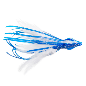 Ahi Slayer Feather Lure Rigged & Ready Dolphin 5
