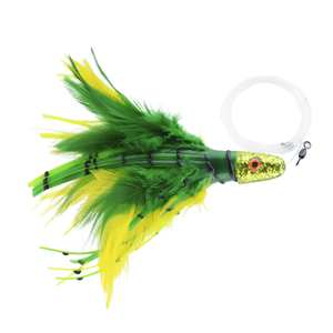 Grand Slam Braid, 65 lb (29.4 kg) test, .016 in (0.41 mm