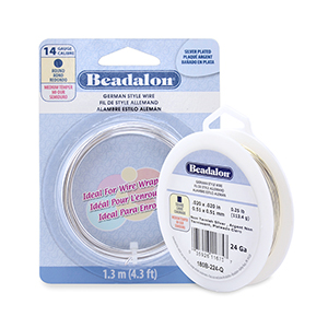 Beadalon® Advanced Wire Wrapping Kit