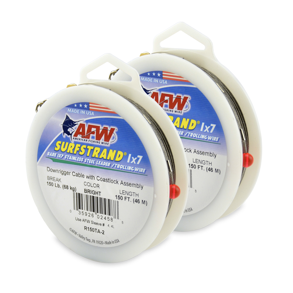 Down Guide Strand Surfstrand Downrigger Wire