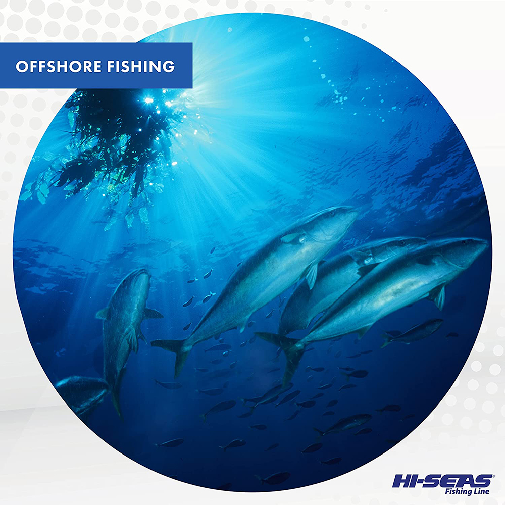 HCXIN 4 series 50m fishing line PE line fishing line power horse fishing  line sea fishing line 