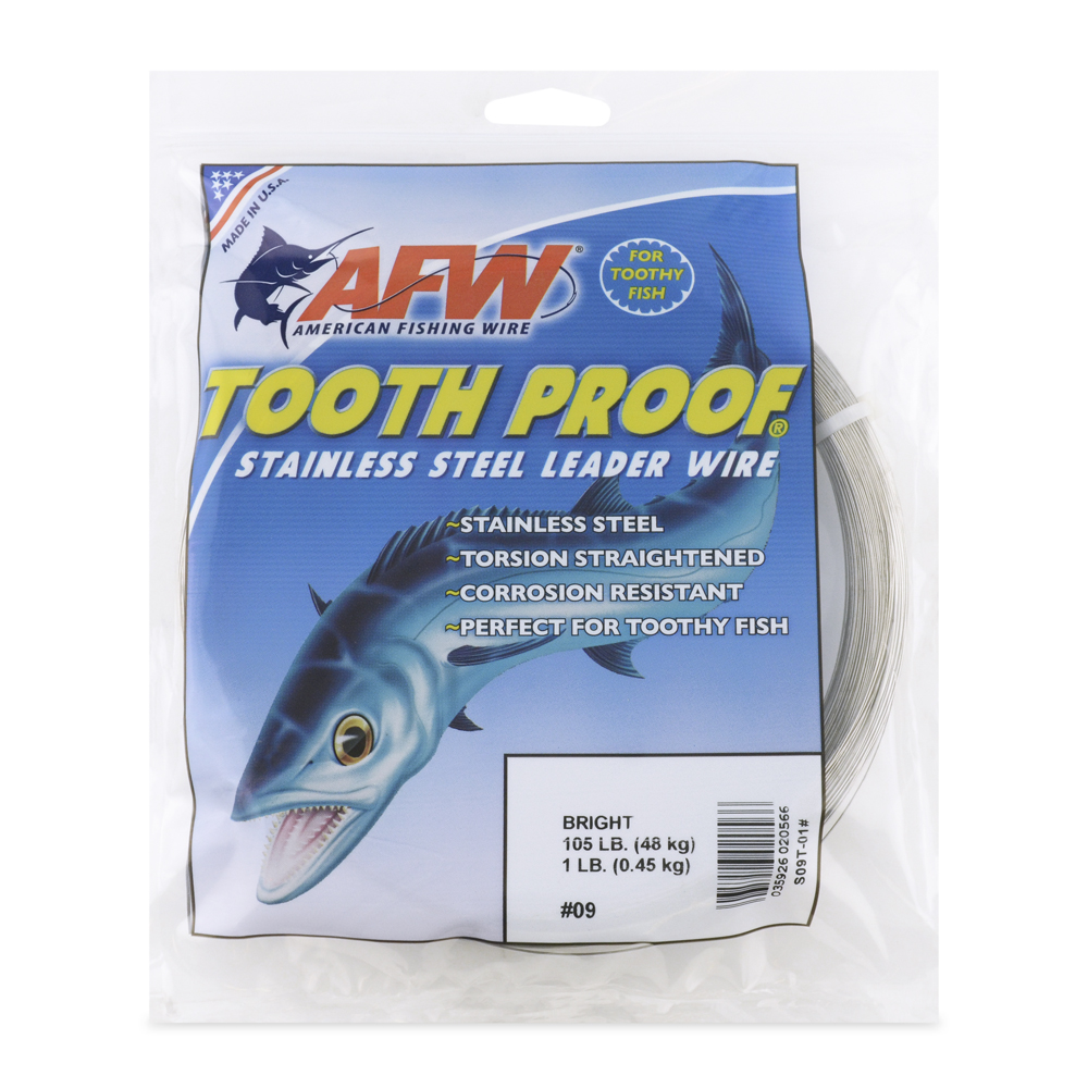 AFW Brands - Tooth Proof Leader Wire