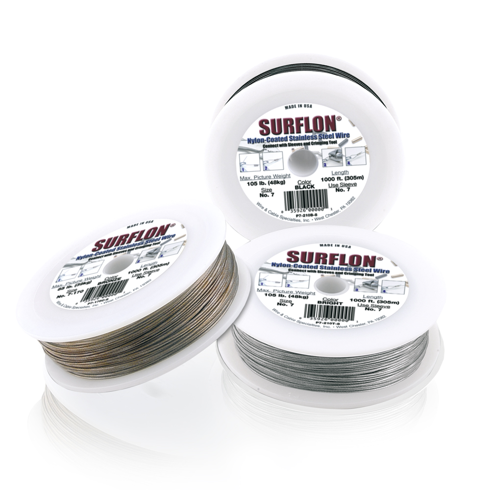 Surflon Picture Hanging Wire surflon-picture-hanging-wire