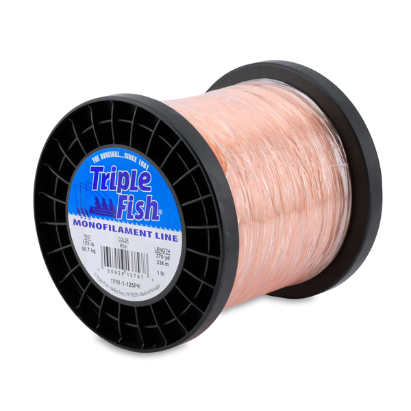 3lb test mono fishing line Triple Fish Monofilament Leader, 20 lb / 9.1 kg Test, .018 in / 0.45 mm Dia, Camo, 50 yd / 46 m : Sports & Outdoors This line is perfect for fishing small baits with its ultra small diameter Walleye Trolling Line - 16LB